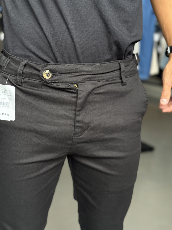 Calça ajuste VestMen - #1