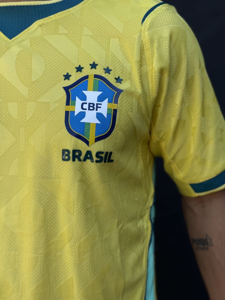 Camiseta Tailandesa M - #4