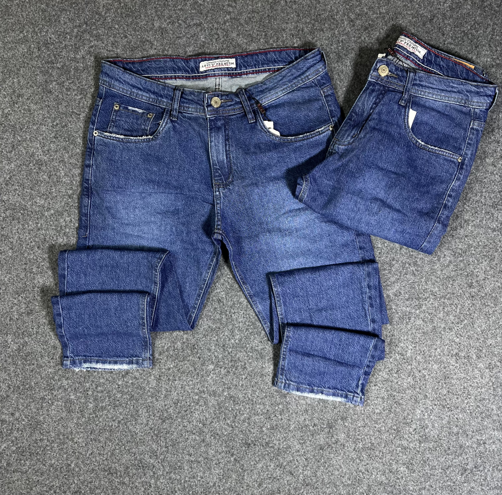 Calça jeans premium 38
