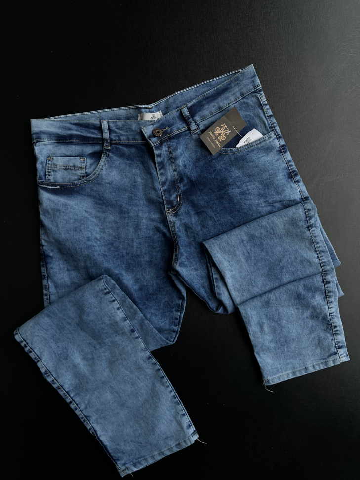 Calça jeans basic 46