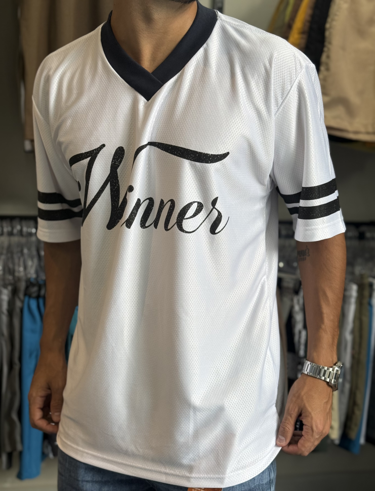 Camiseta oversized Time Austin G