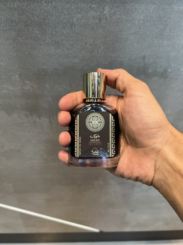Perfume Asad