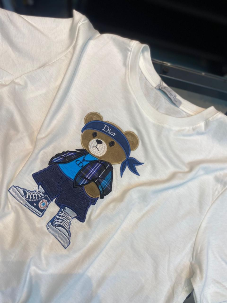 Camiseta multimarcas M