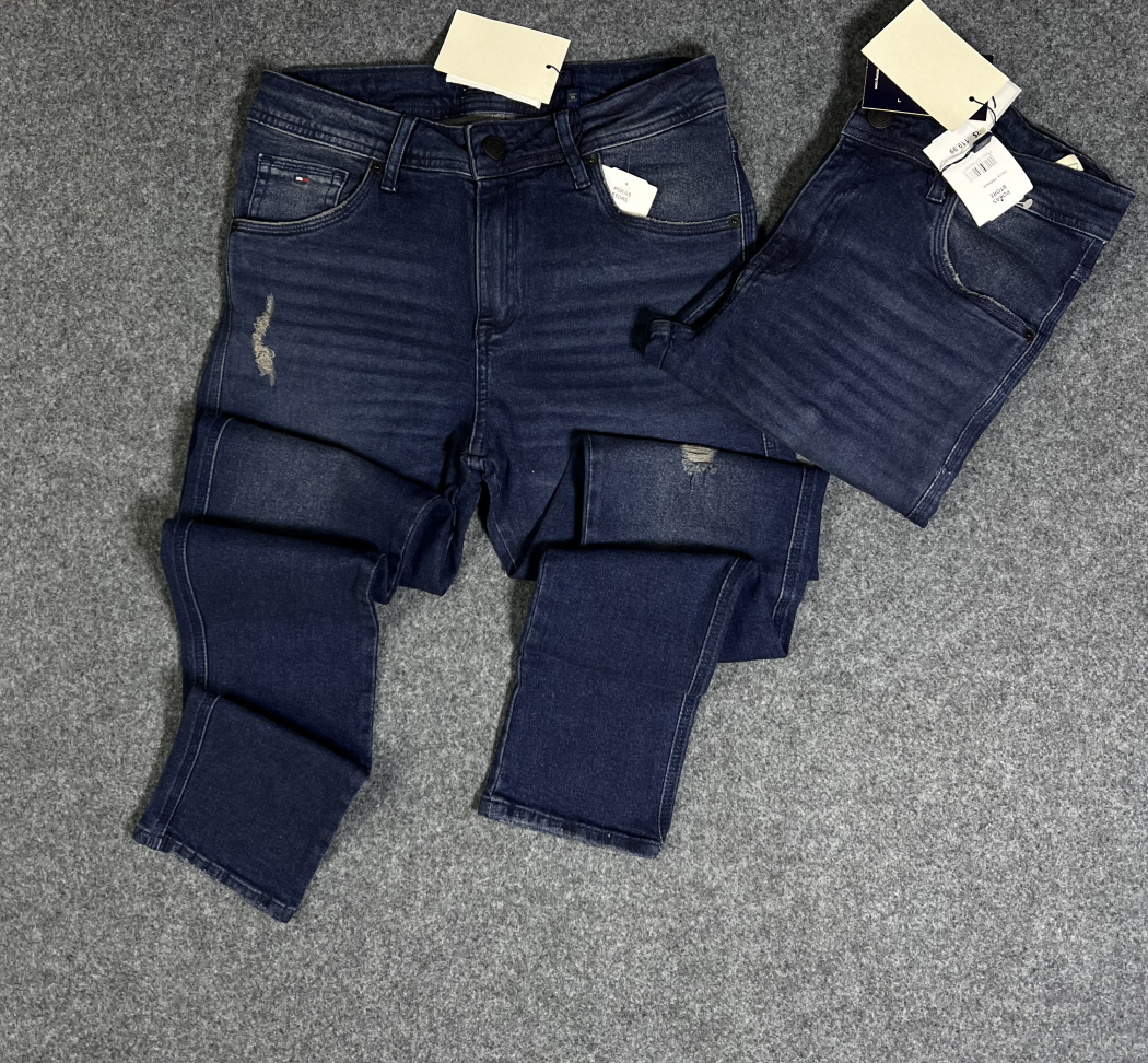 Calça jeans premium 40