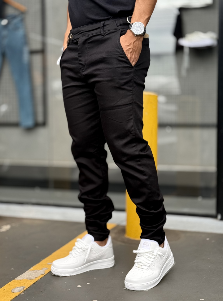 Calça ajuste VestMen