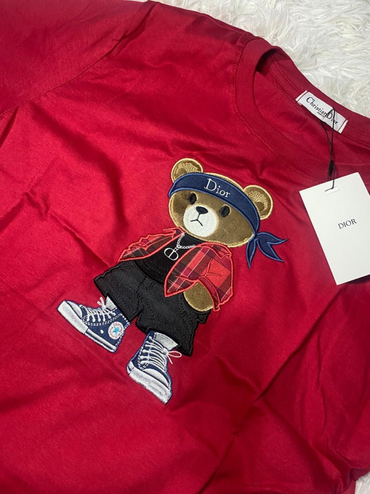 Camiseta multimarcas GG