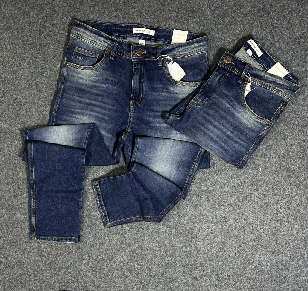 Calça jeans premium 40