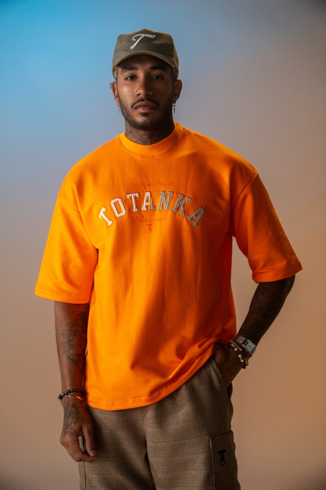 Camiseta Over Totanka M