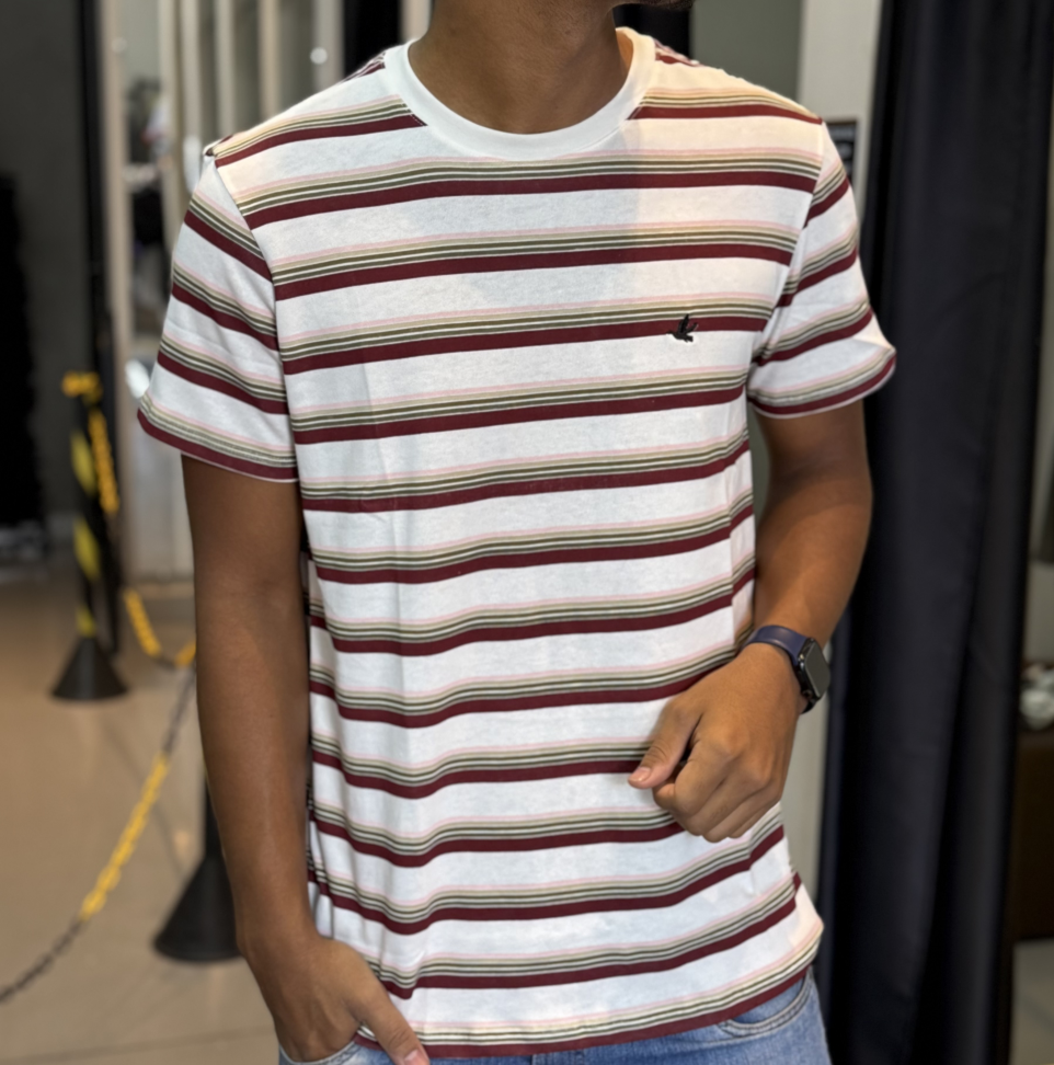 Camiseta Multimarca GG