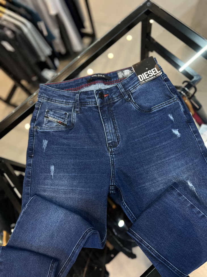 CALÇA JEANS PREMIUM 40