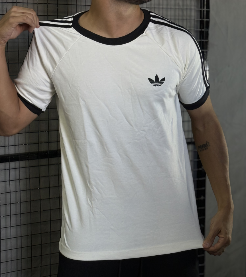Camiseta suedine GG