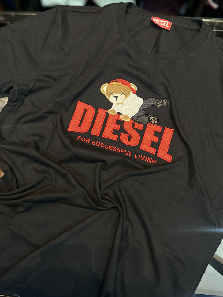 Camiseta multimarca GG