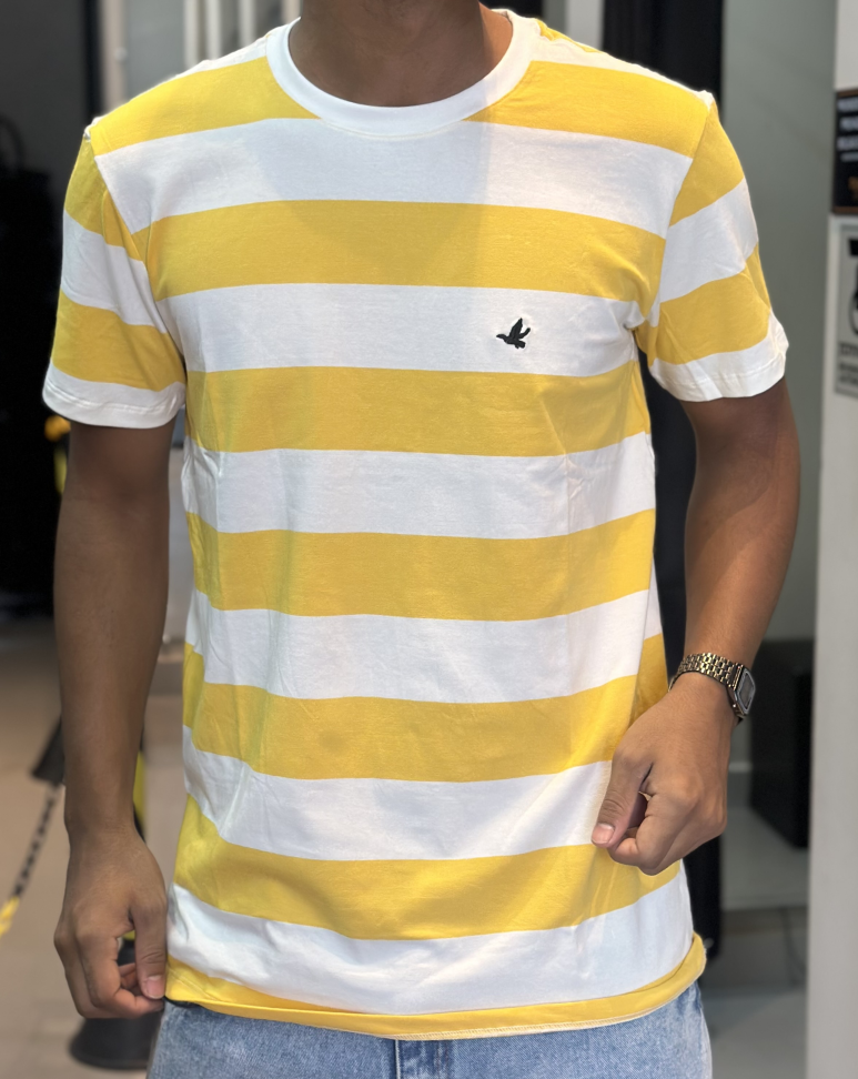 Camiseta Multimarcas G