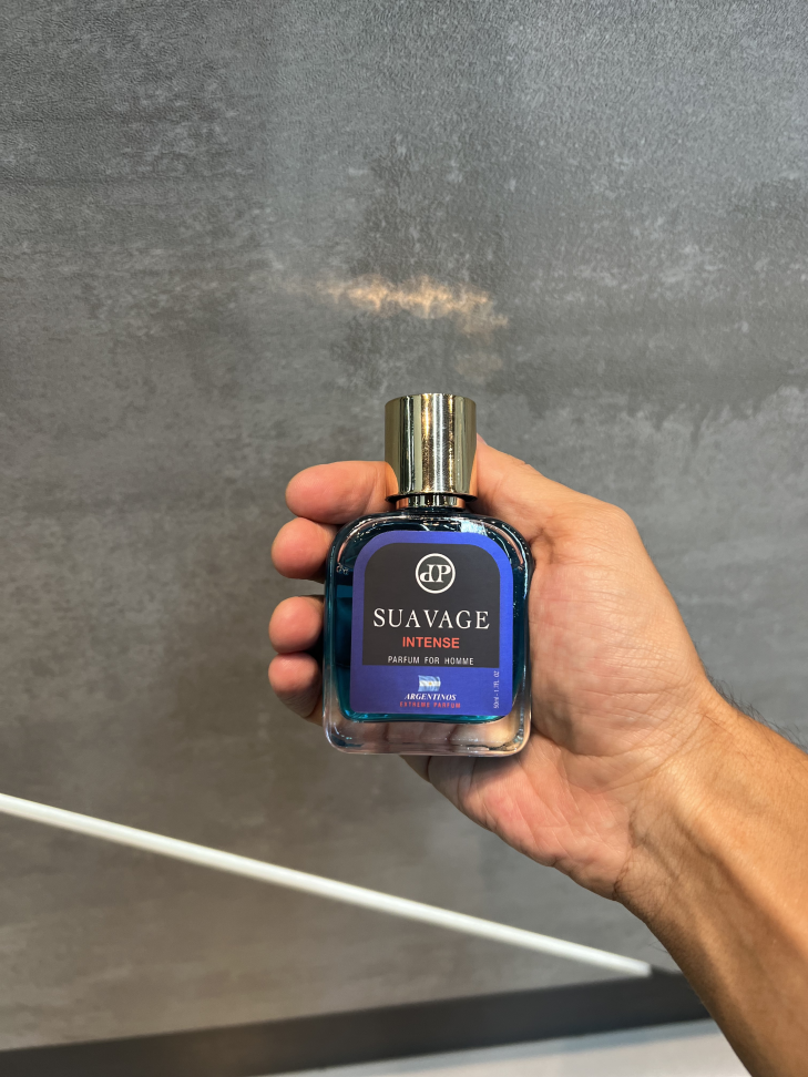 Perfume Sauvage