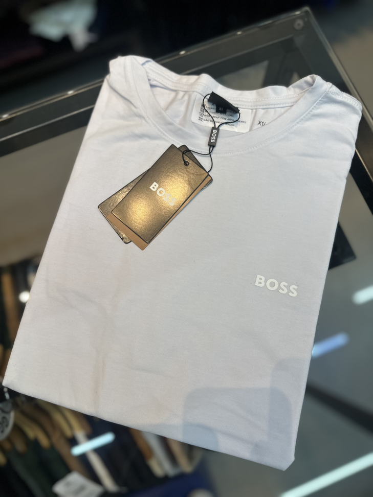 Camiseta Plus Multimarcas G3