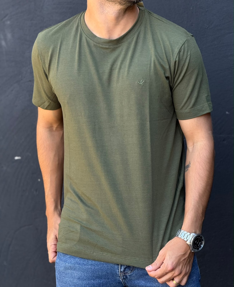 Camiseta multimarca M