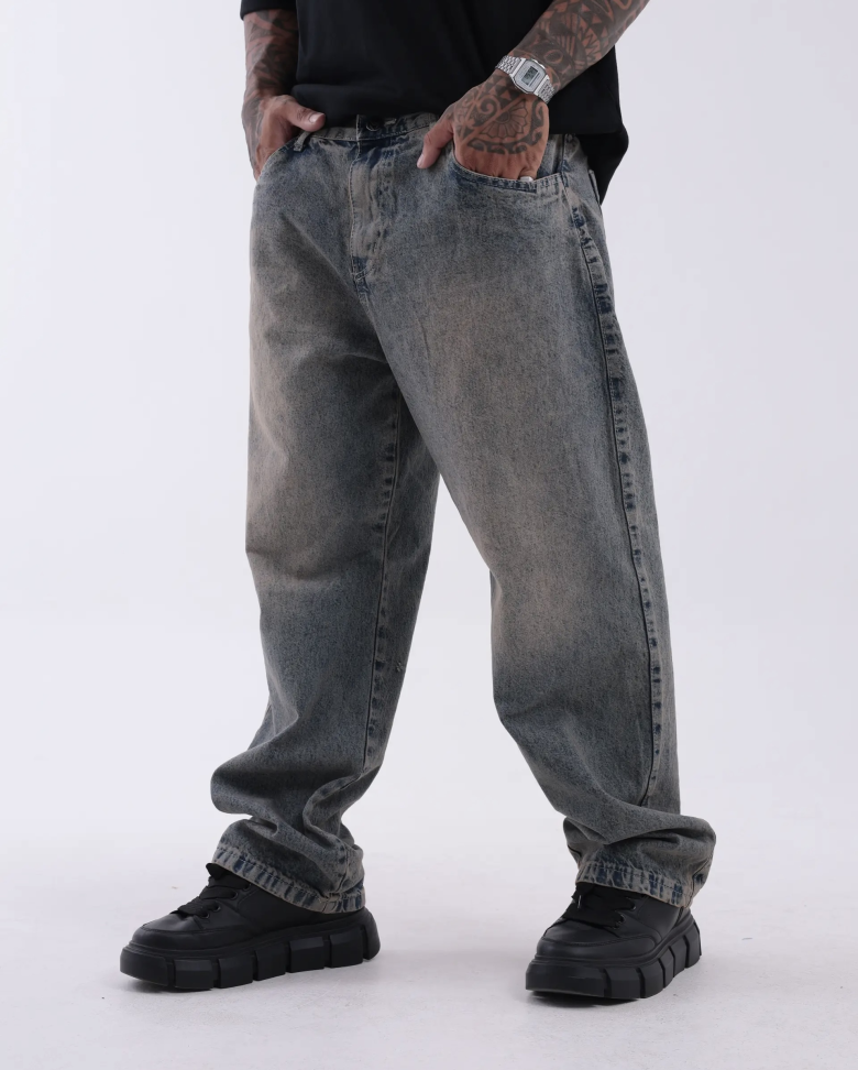 Calça over jj 48