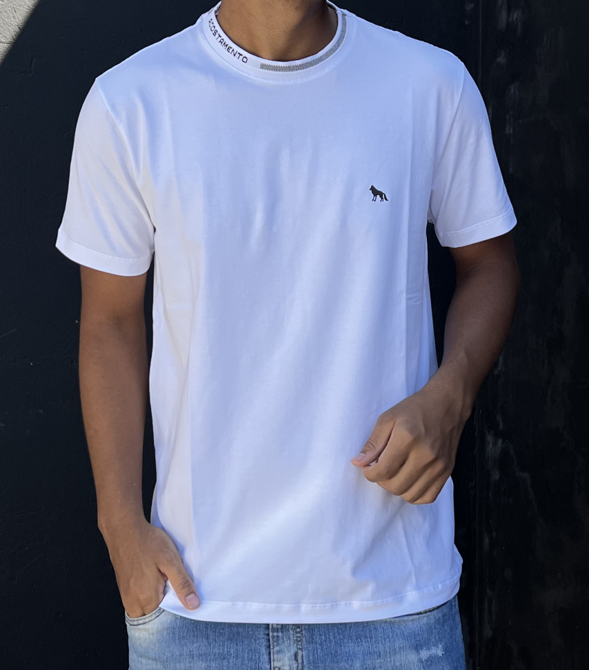 Camiseta acostamento GG