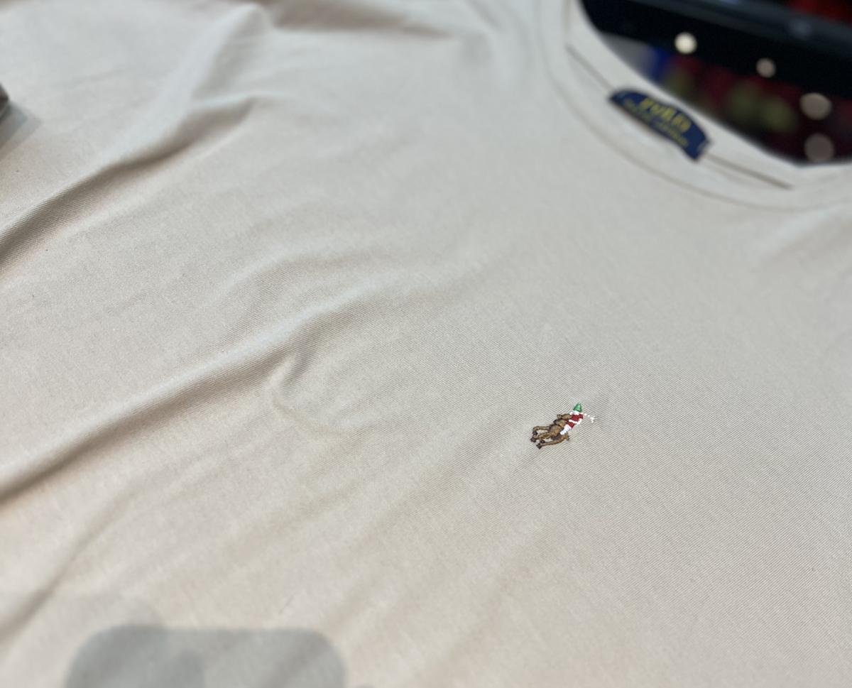 Camiseta Plus Multimarca G3