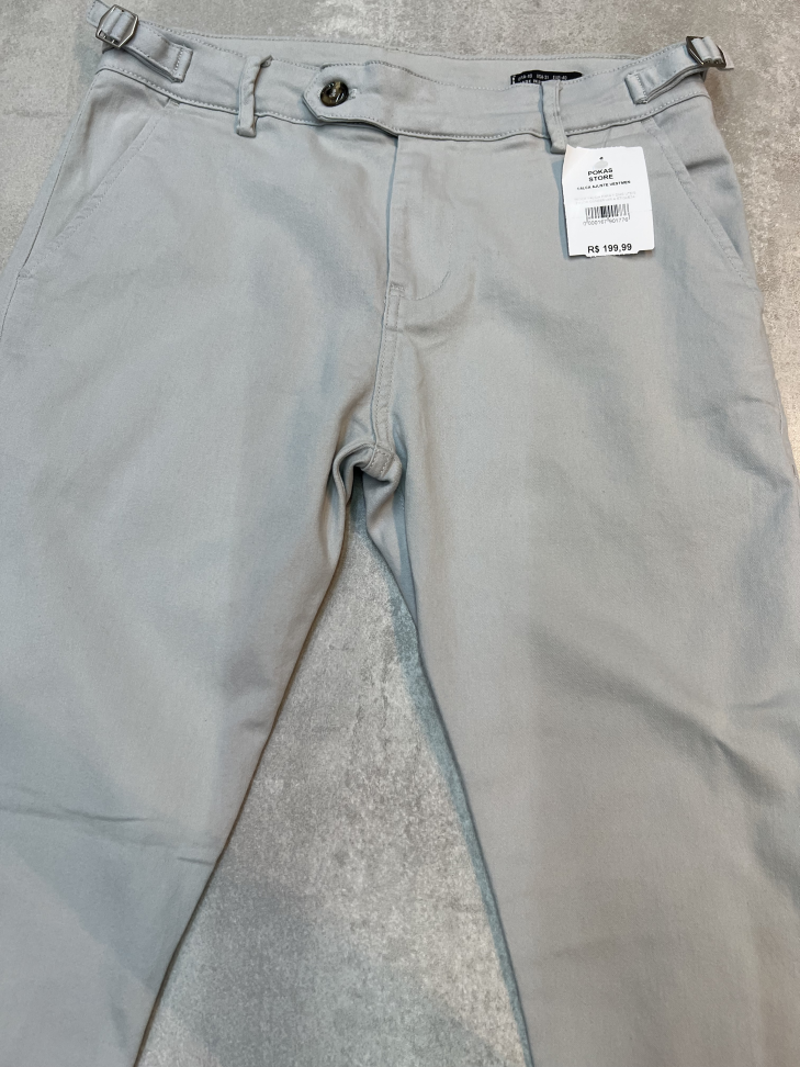 Calça Alfaiataria VestMen 38 - #3