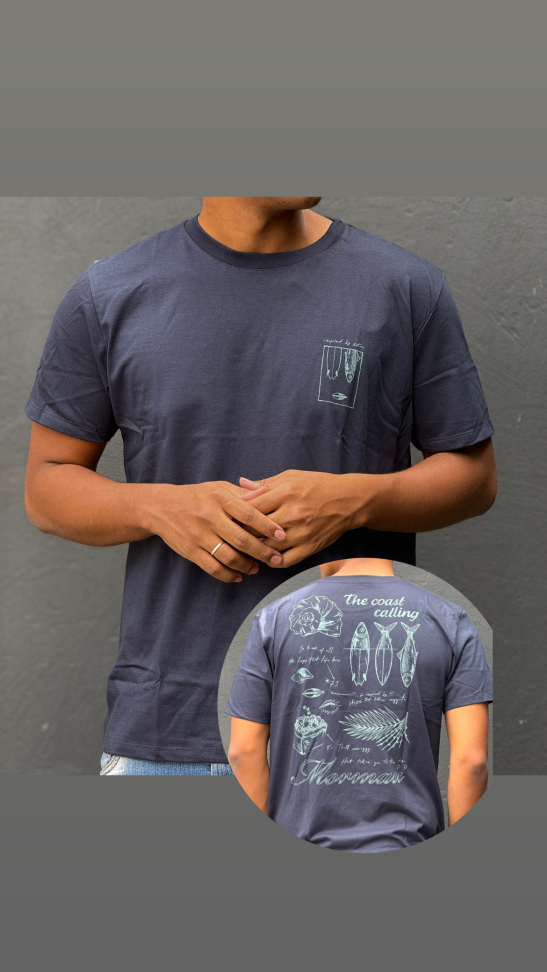 Camiseta Mormaii G1