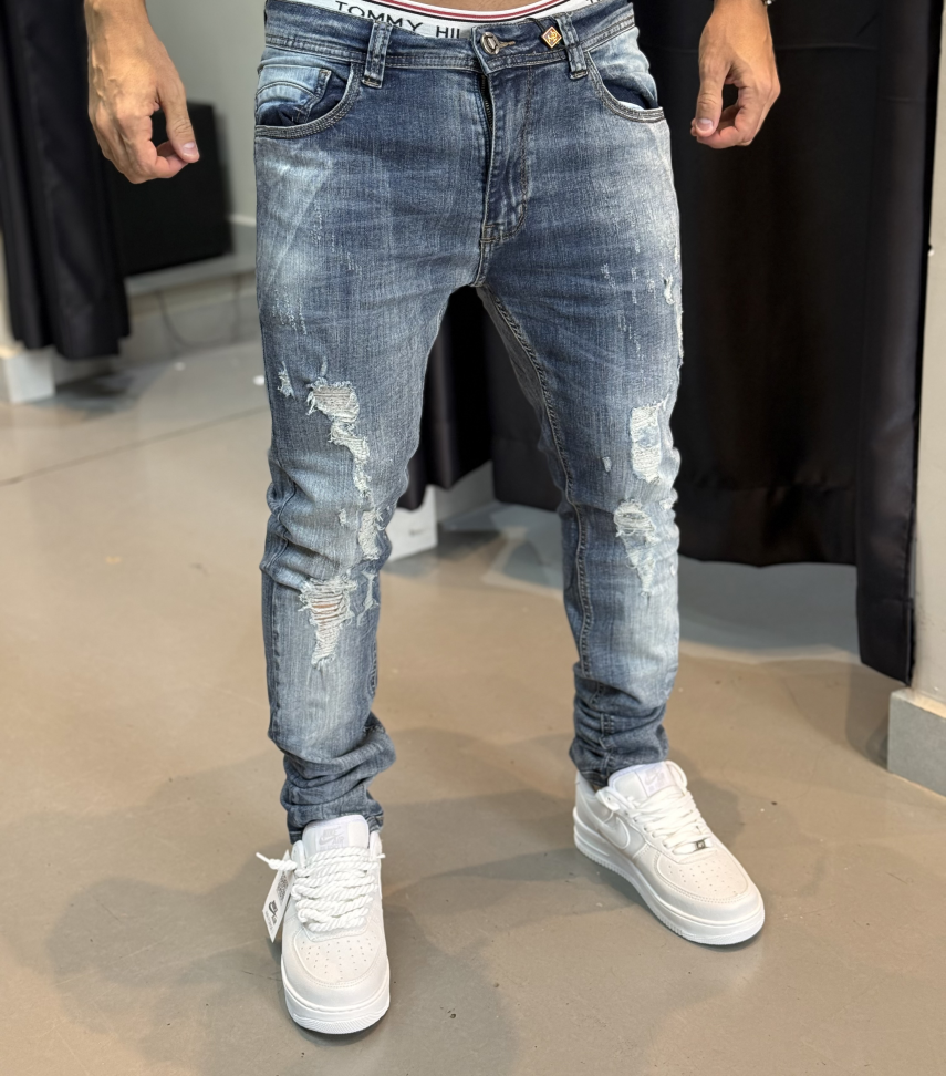Calça jogador 46