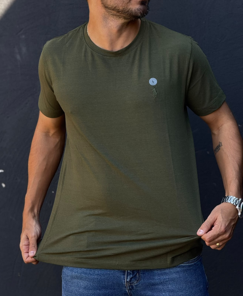Camiseta multimarca M