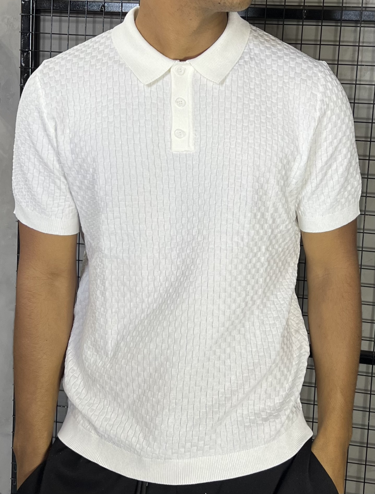 Polo Tricô M