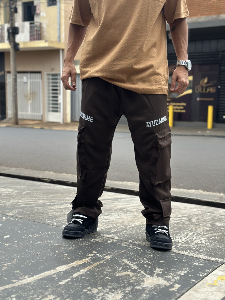 Calça Cargo Ayudarme