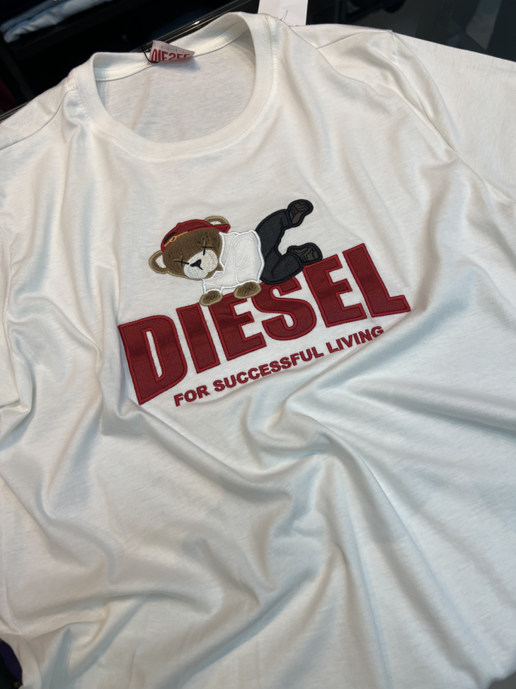 Camiseta multimarcas GG