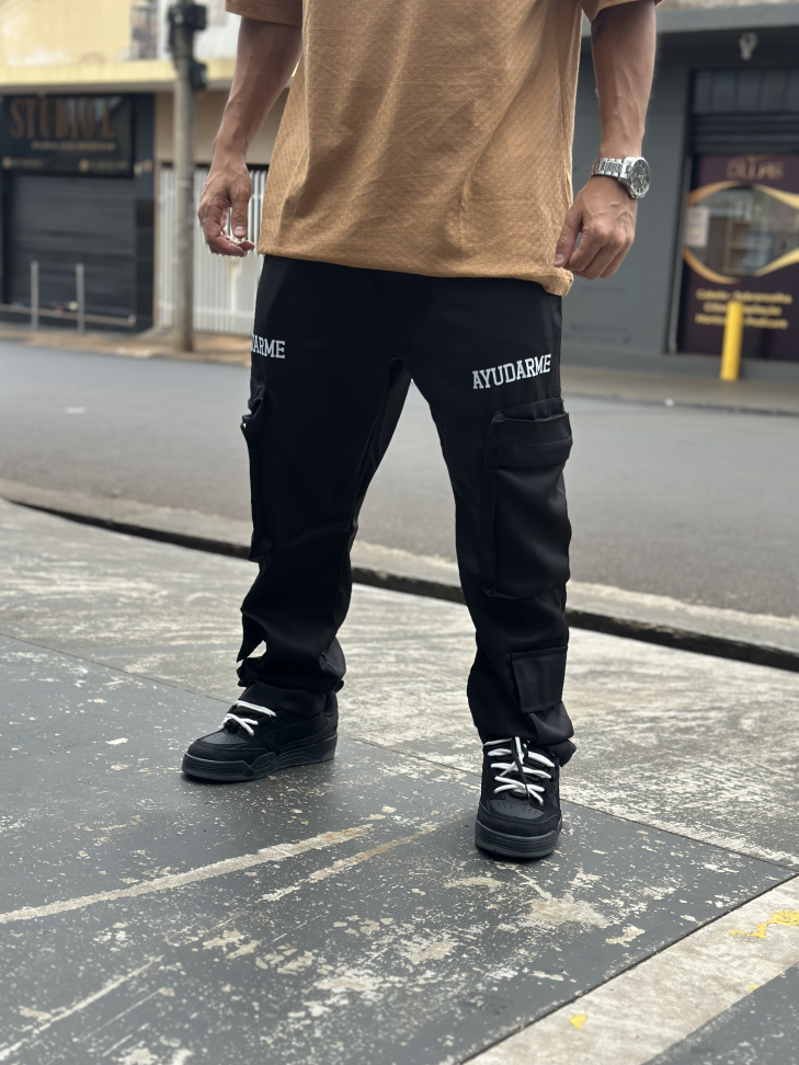 Calça Cargo Ayudarme