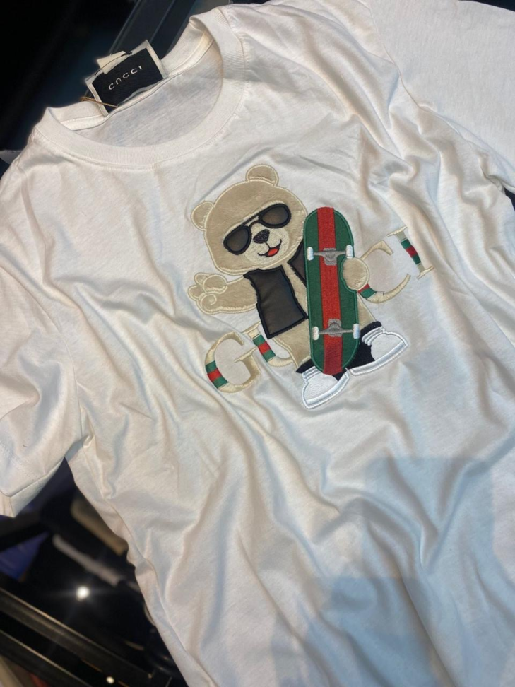 Camiseta Multimarca G