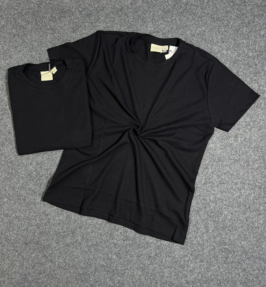 Camiseta texturizada G