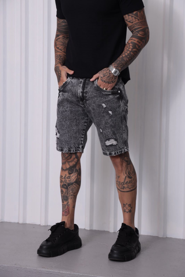 Bermuda jeans 40