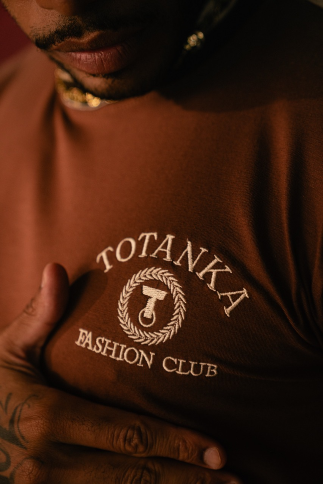 Camiseta Slim Totanka G