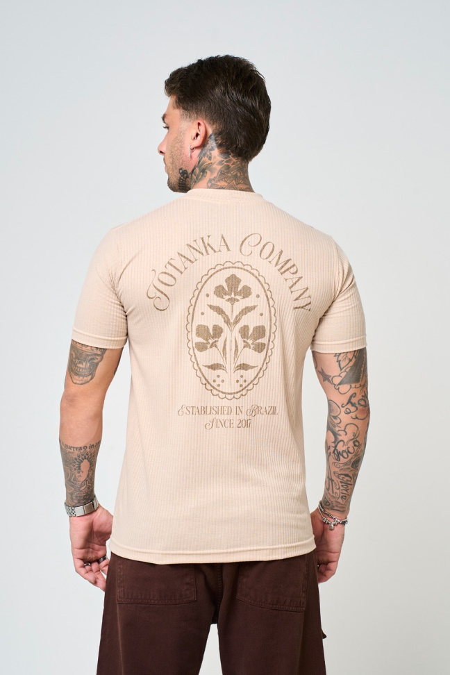 Camiseta Slim Totanka P