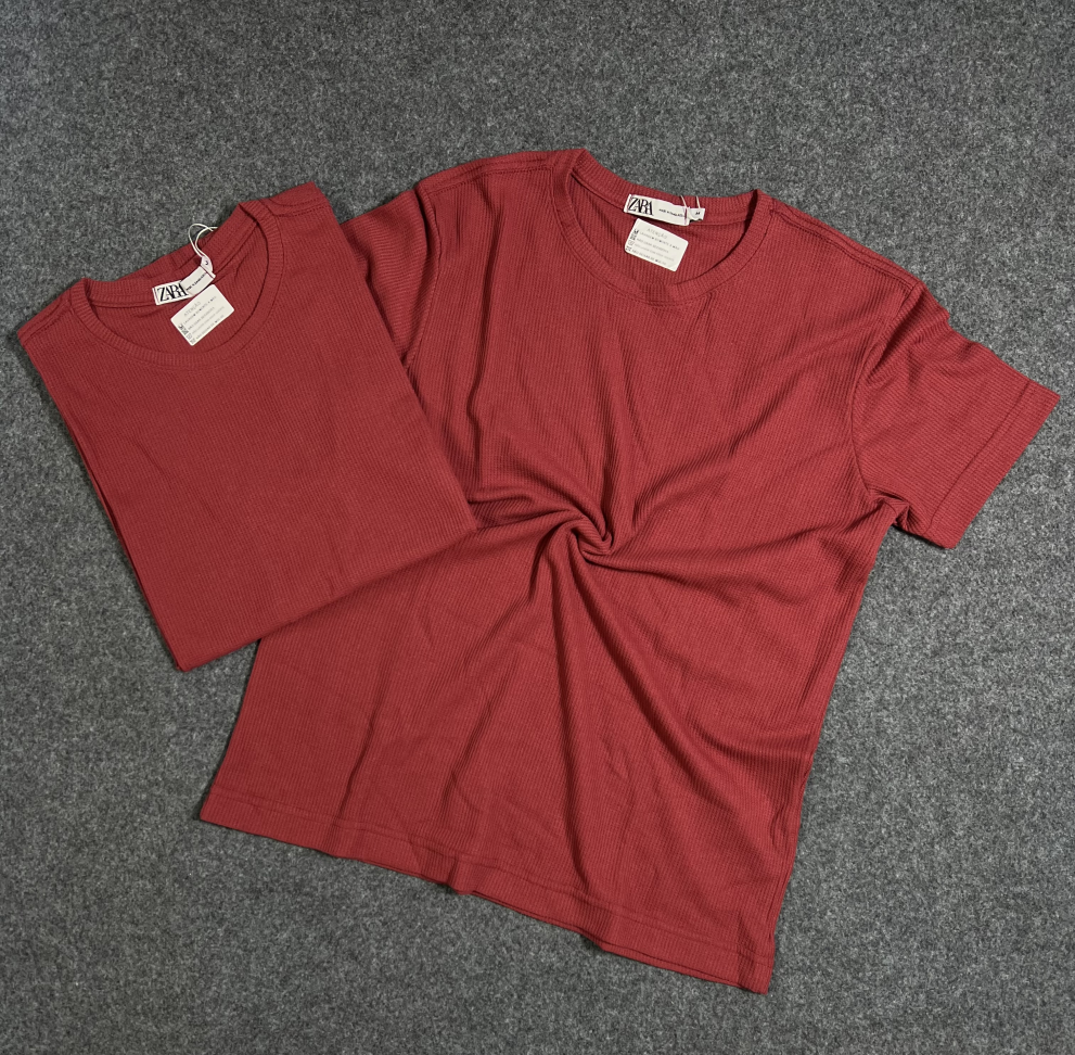 Camiseta texturizada G