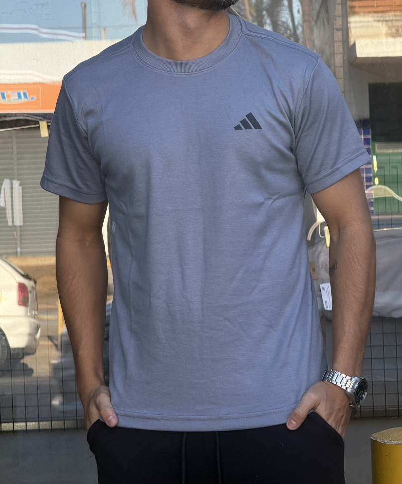 Camiseta suedine GG