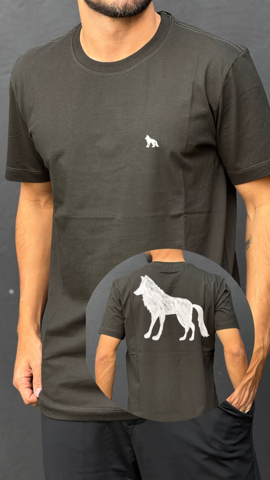 Camiseta acostamento GG