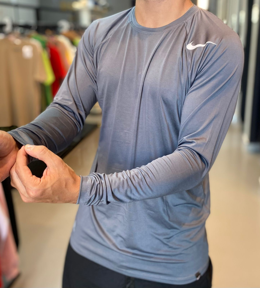 Camiseta Manga Longa GG
