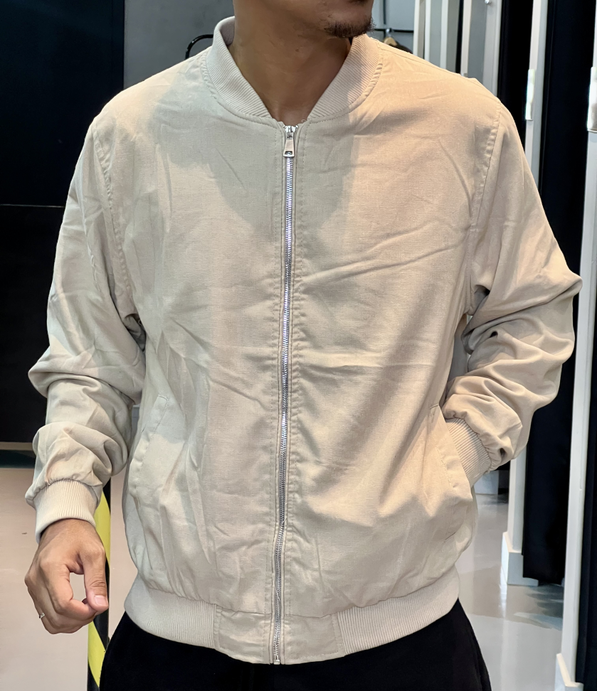 Jaqueta Bomber G