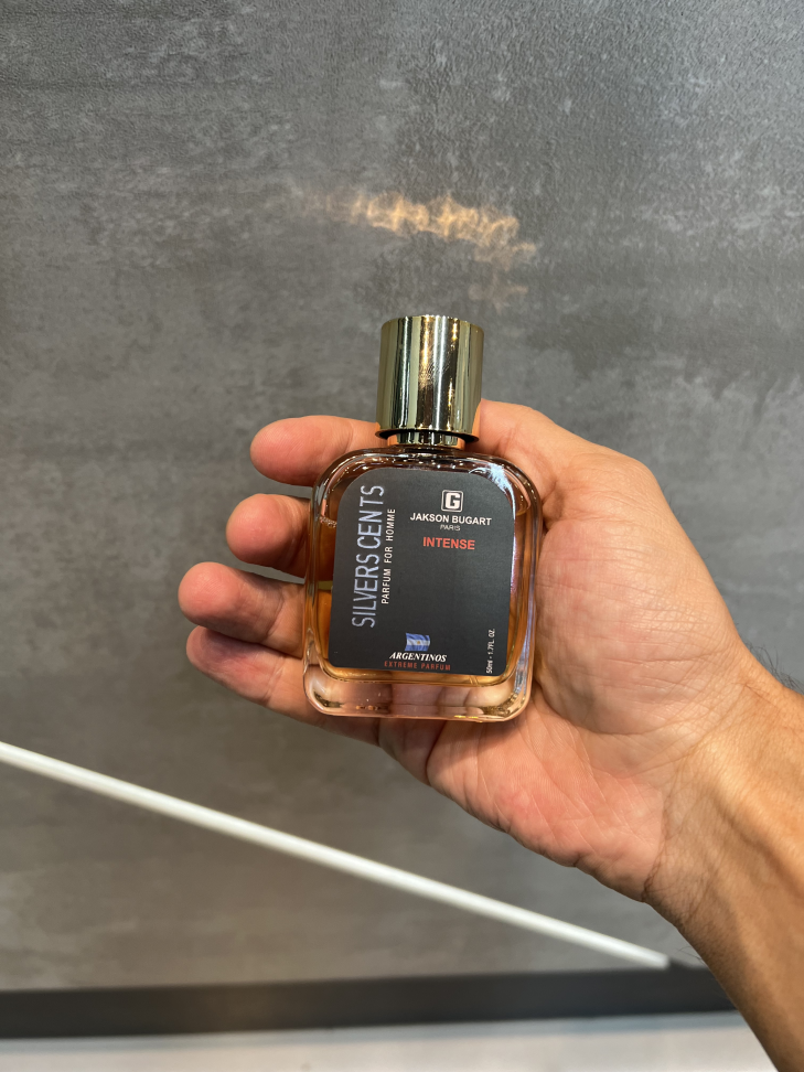 Perfume Silver