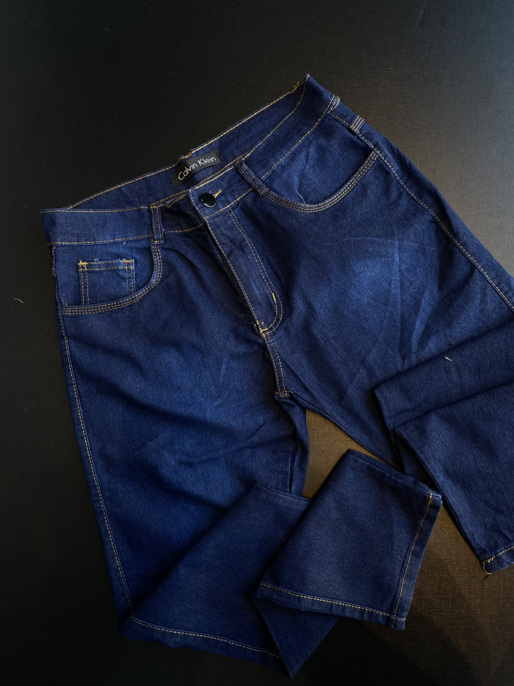 Calça jeans basic  46
