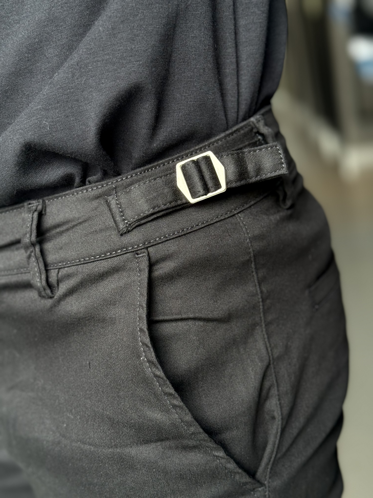 Calça ajuste VestMen - #1