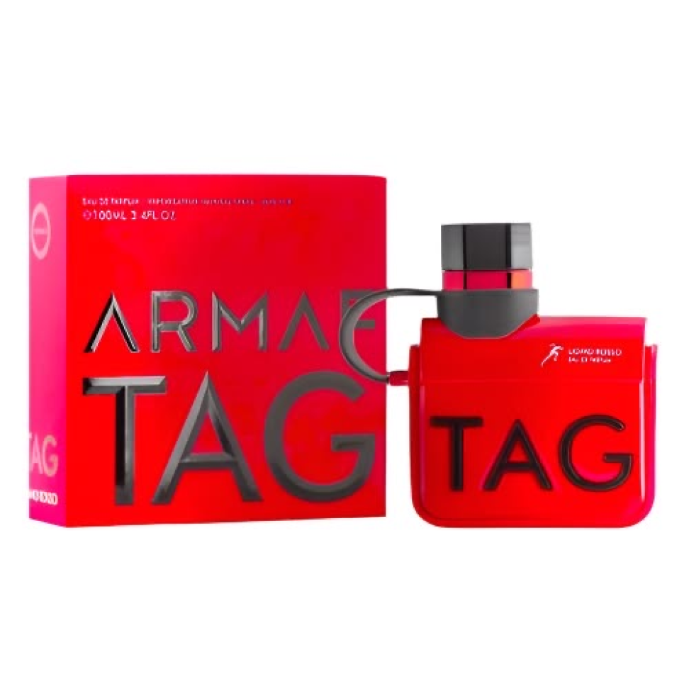 Perfume Árabe Armaf Tag