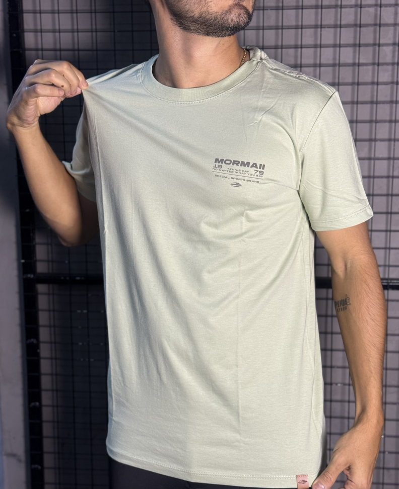 Camiseta Mormaii G