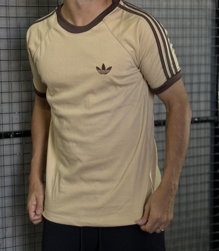 Camiseta suedine P