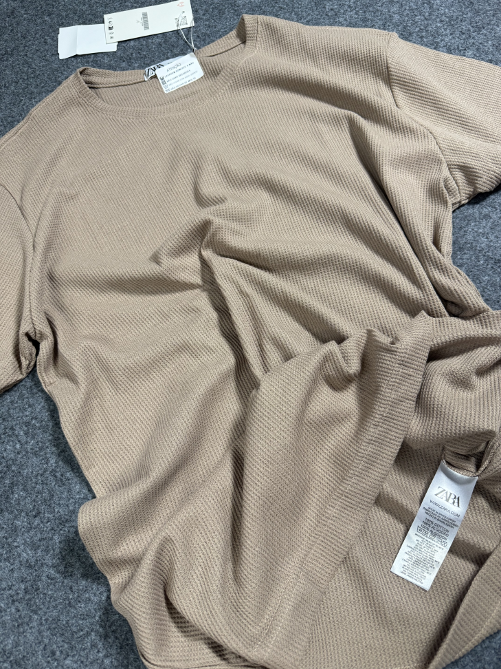 Camiseta Texturizada GG