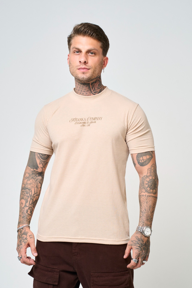 Camiseta Slim Totanka G