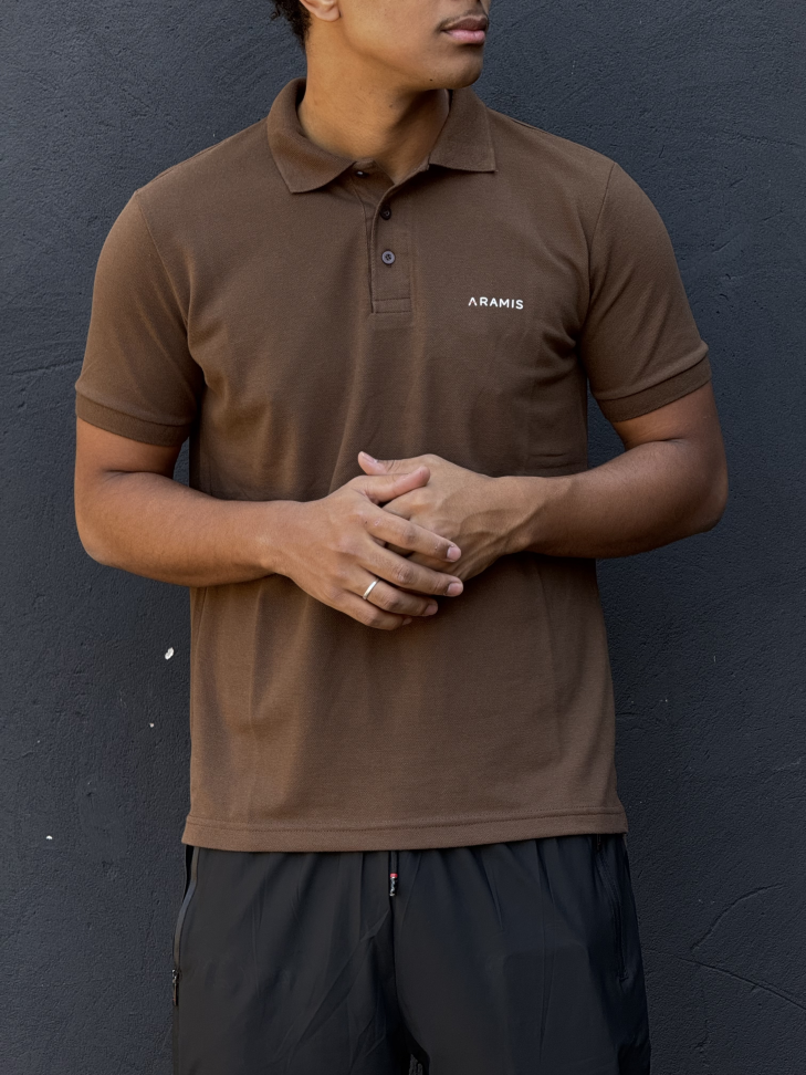 Polo piquet GG